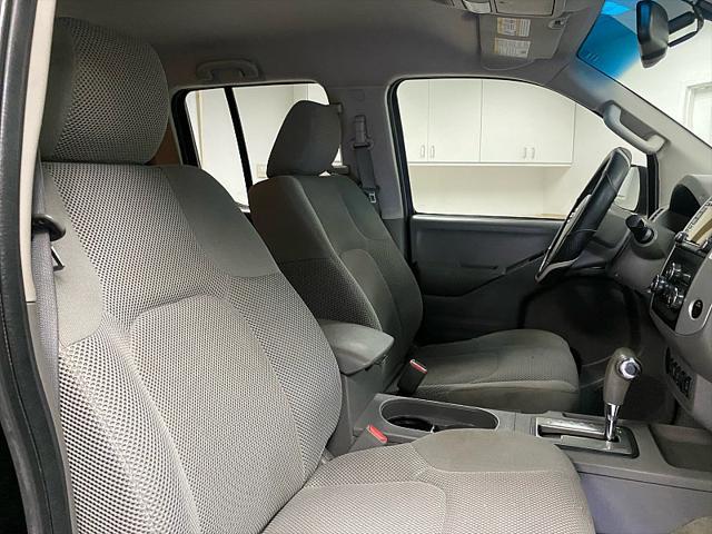 used 2015 Nissan Frontier car, priced at $13,491