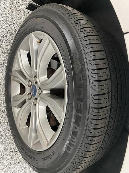 used 2019 Ford Edge car, priced at $16,491