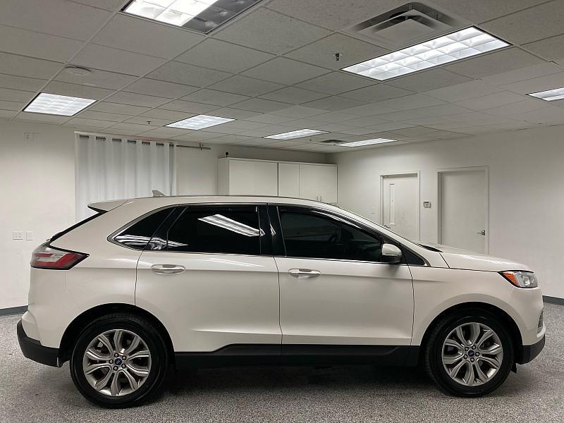 used 2019 Ford Edge car, priced at $16,491