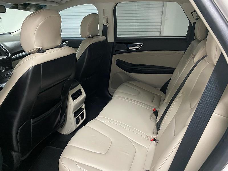 used 2019 Ford Edge car, priced at $16,491