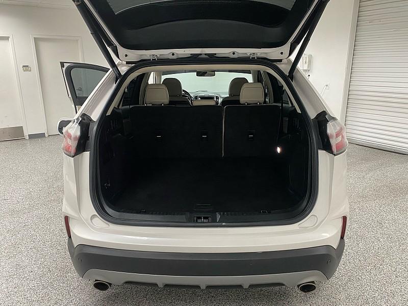 used 2019 Ford Edge car, priced at $16,491