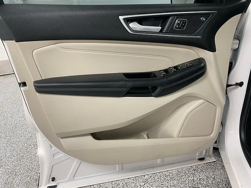 used 2019 Ford Edge car, priced at $16,491
