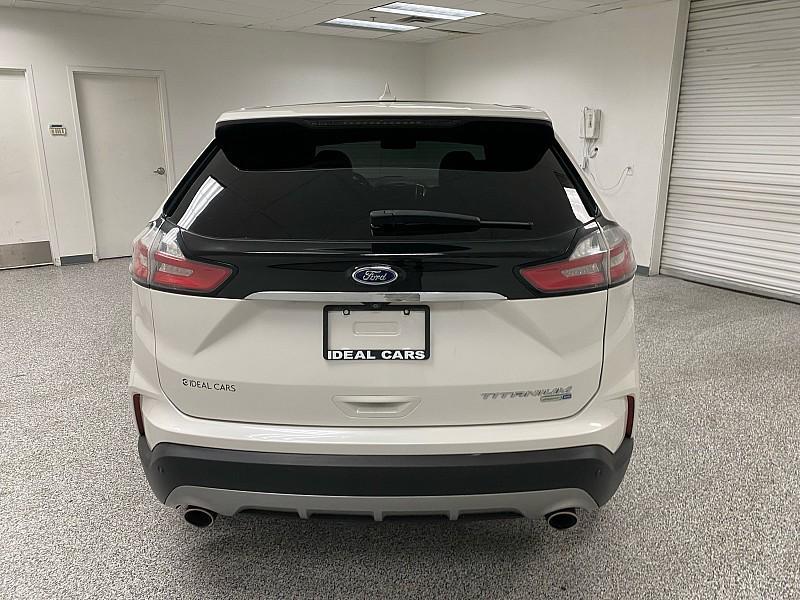 used 2019 Ford Edge car, priced at $16,491