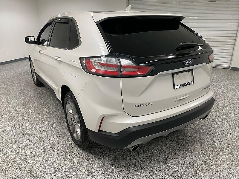 used 2019 Ford Edge car, priced at $16,491