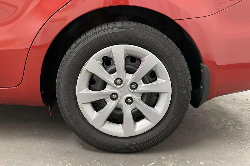used 2015 Kia Rio car, priced at $5,891