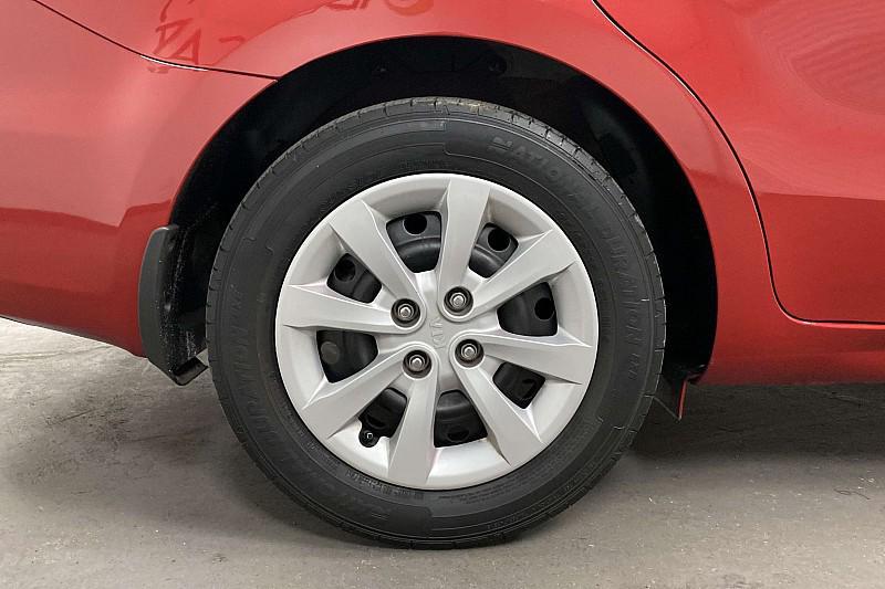 used 2015 Kia Rio car, priced at $5,891