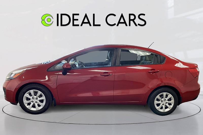 used 2015 Kia Rio car, priced at $5,891