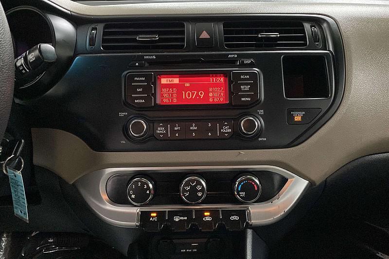 used 2015 Kia Rio car, priced at $5,891