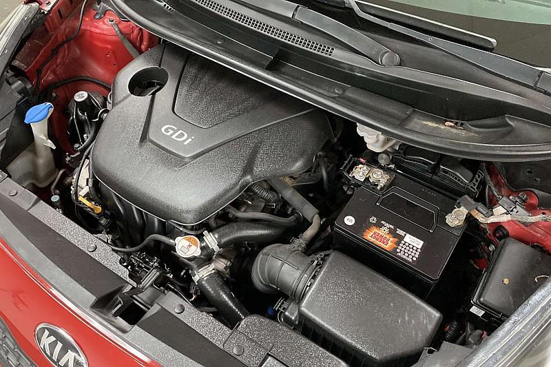 used 2015 Kia Rio car, priced at $5,891