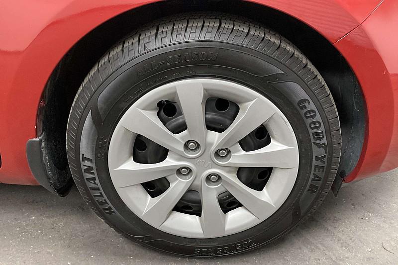 used 2015 Kia Rio car, priced at $5,891