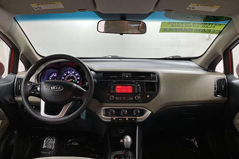 used 2015 Kia Rio car, priced at $5,891
