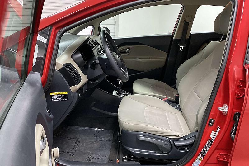 used 2015 Kia Rio car, priced at $5,891