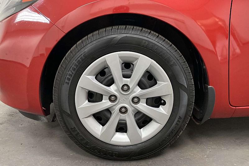 used 2015 Kia Rio car, priced at $5,891