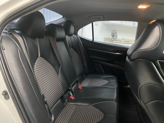 used 2021 Toyota Camry car, priced at $23,791