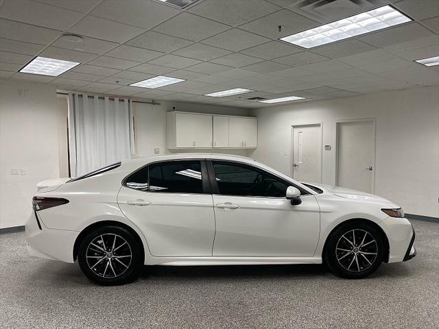 used 2021 Toyota Camry car, priced at $23,791