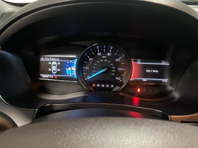 used 2018 Ford Explorer car, priced at $14,491