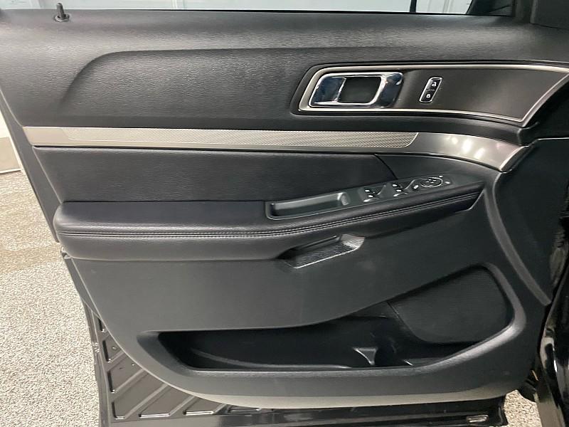 used 2018 Ford Explorer car, priced at $14,491