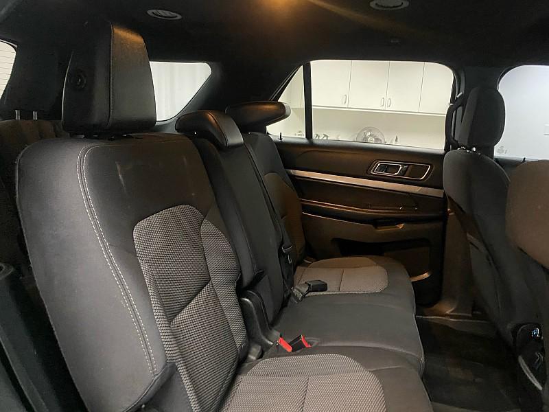 used 2018 Ford Explorer car, priced at $14,491