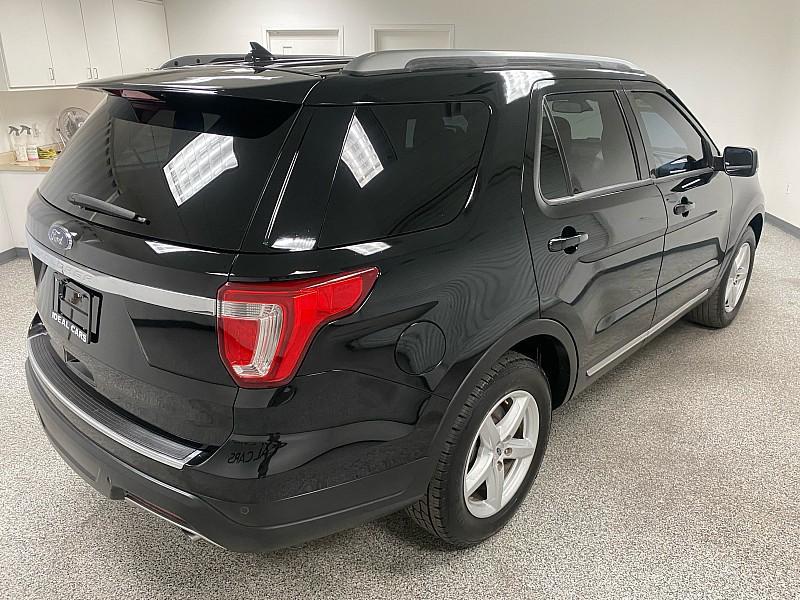 used 2018 Ford Explorer car, priced at $14,491