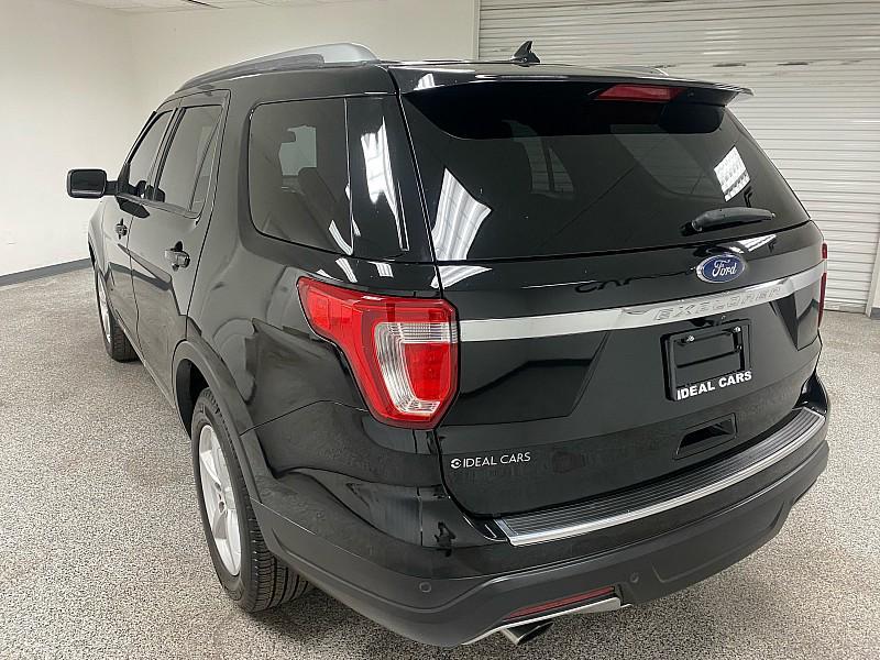 used 2018 Ford Explorer car, priced at $14,491