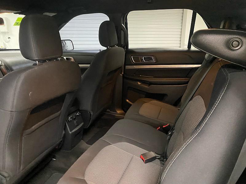 used 2018 Ford Explorer car, priced at $14,491