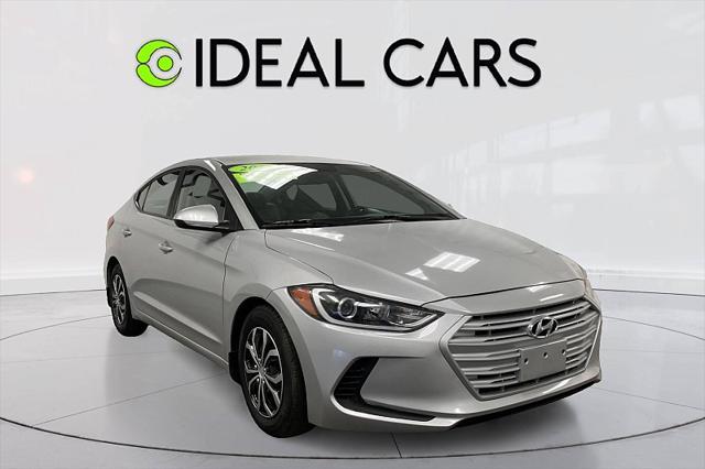 used 2018 Hyundai Elantra car, priced at $10,891