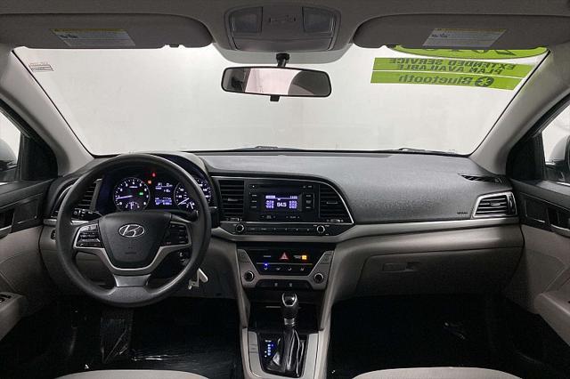 used 2018 Hyundai Elantra car, priced at $10,891