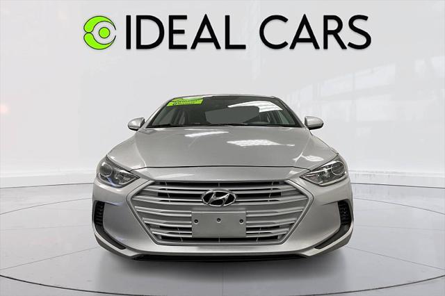 used 2018 Hyundai Elantra car, priced at $10,891