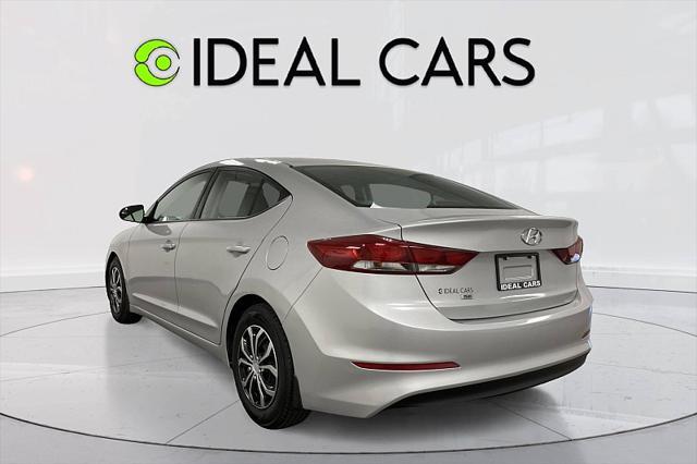 used 2018 Hyundai Elantra car, priced at $10,891