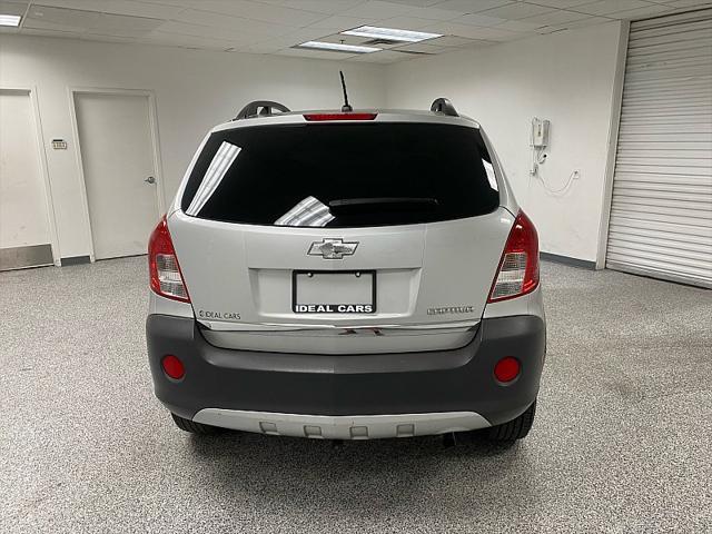 used 2013 Chevrolet Captiva Sport car, priced at $5,491