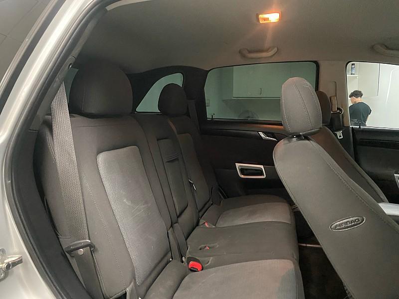 used 2013 Chevrolet Captiva Sport car, priced at $4,991