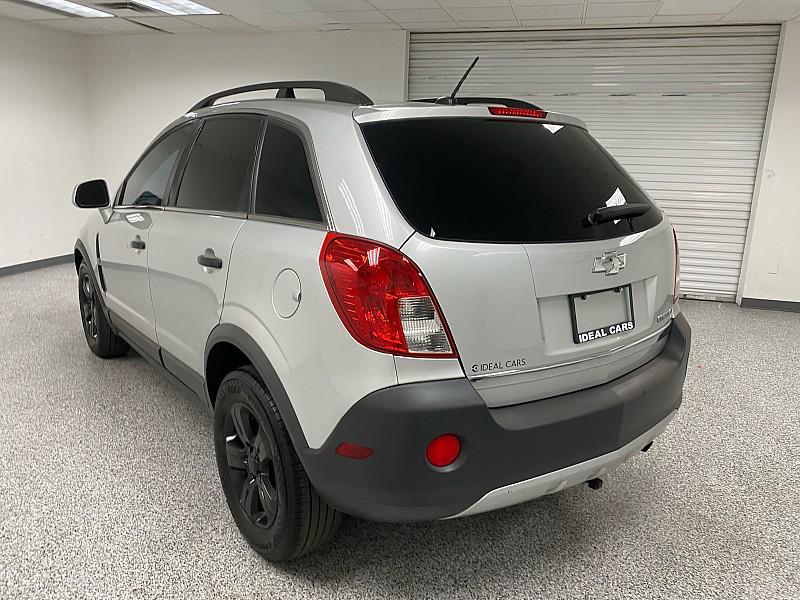 used 2013 Chevrolet Captiva Sport car, priced at $4,991