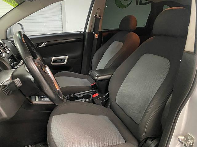 used 2013 Chevrolet Captiva Sport car, priced at $5,491