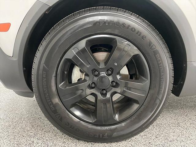 used 2013 Chevrolet Captiva Sport car, priced at $5,491