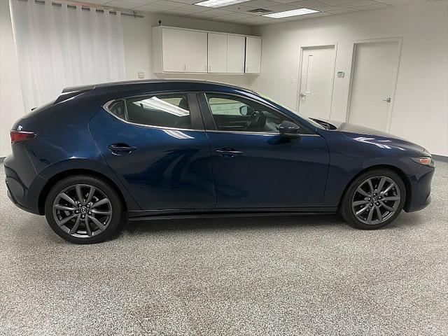 used 2021 Mazda Mazda3 car, priced at $16,491