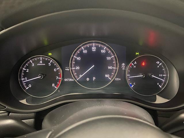 used 2021 Mazda Mazda3 car, priced at $16,491