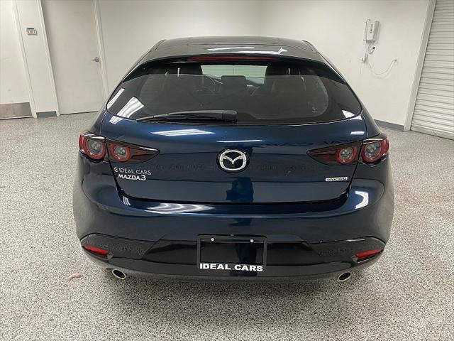 used 2021 Mazda Mazda3 car, priced at $16,491
