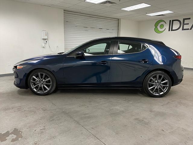 used 2021 Mazda Mazda3 car, priced at $16,491