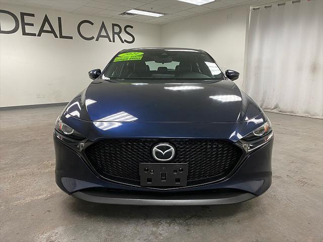 used 2021 Mazda Mazda3 car, priced at $16,491