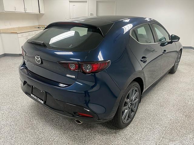 used 2021 Mazda Mazda3 car, priced at $16,491