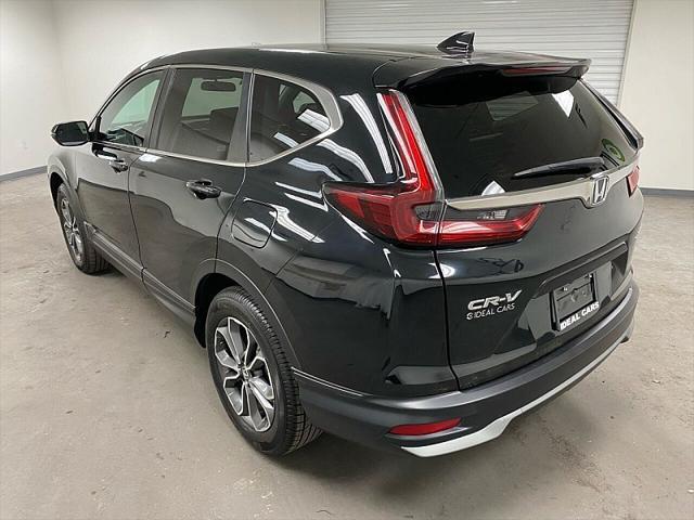 used 2021 Honda CR-V car, priced at $22,491