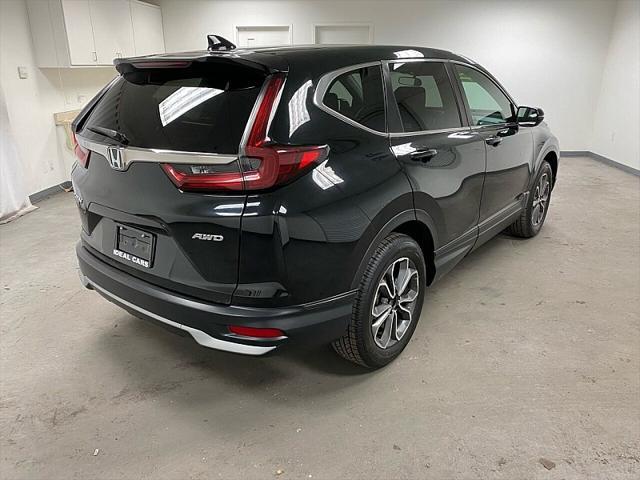 used 2021 Honda CR-V car, priced at $22,491