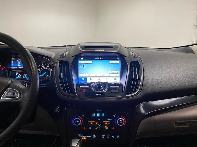 used 2018 Ford Escape car, priced at $13,491