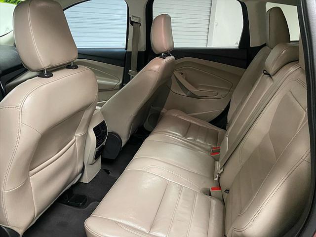 used 2018 Ford Escape car, priced at $13,491