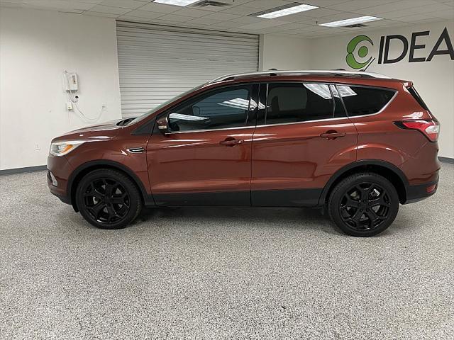 used 2018 Ford Escape car, priced at $13,491
