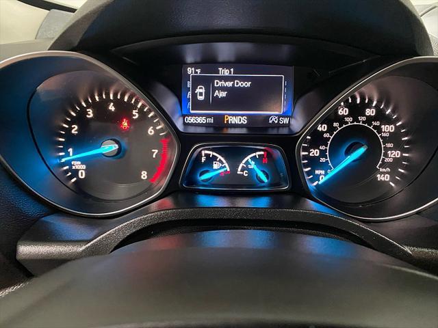 used 2018 Ford Escape car, priced at $13,491