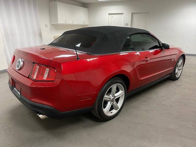 used 2010 Ford Mustang car, priced at $15,891