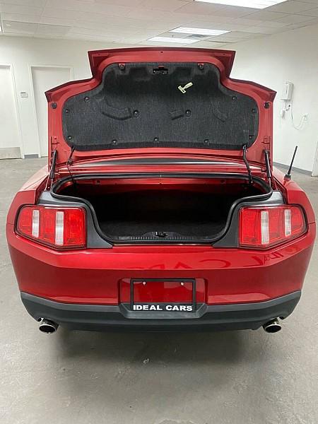 used 2010 Ford Mustang car, priced at $15,891