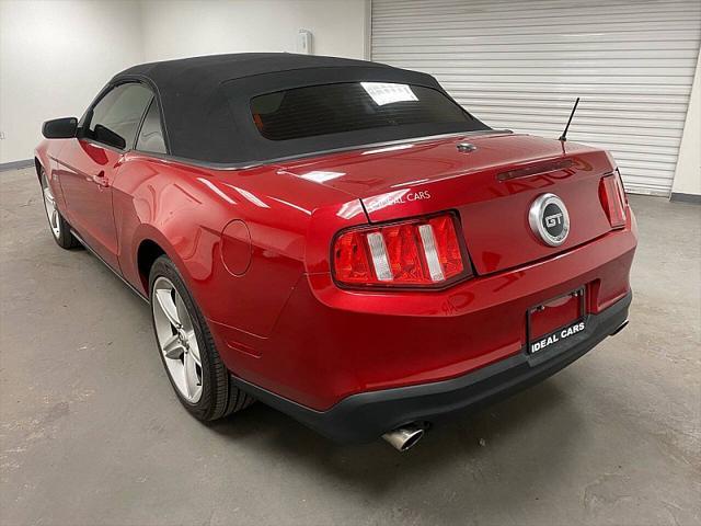 used 2010 Ford Mustang car, priced at $15,891