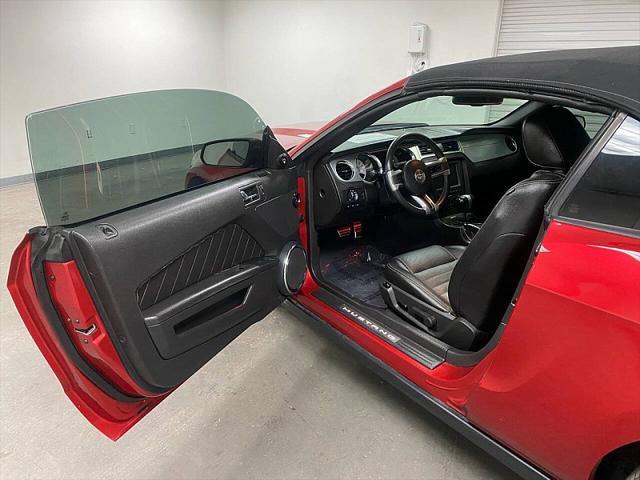 used 2010 Ford Mustang car, priced at $15,891